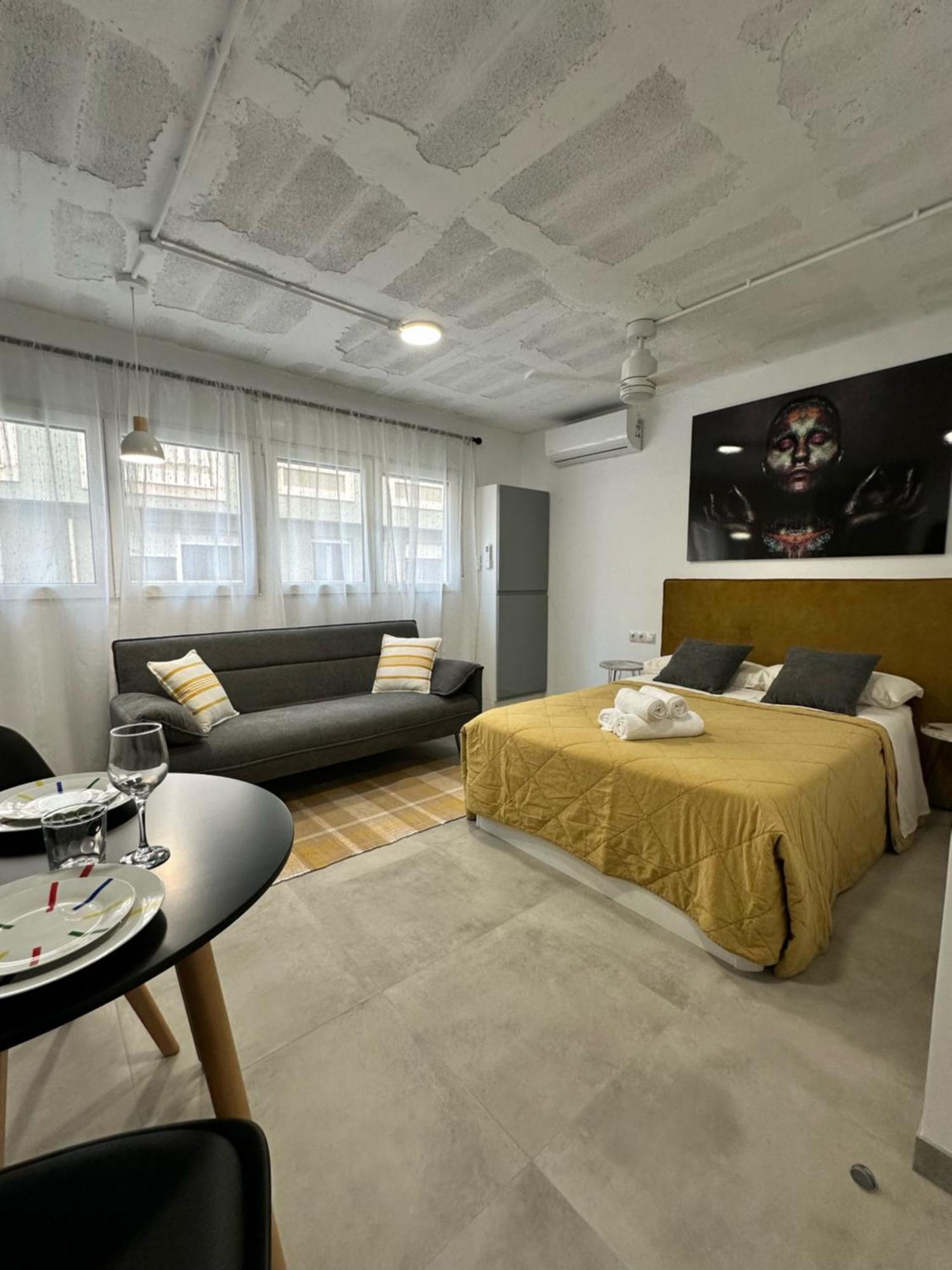 Loft Alexa Alicante Exterior foto