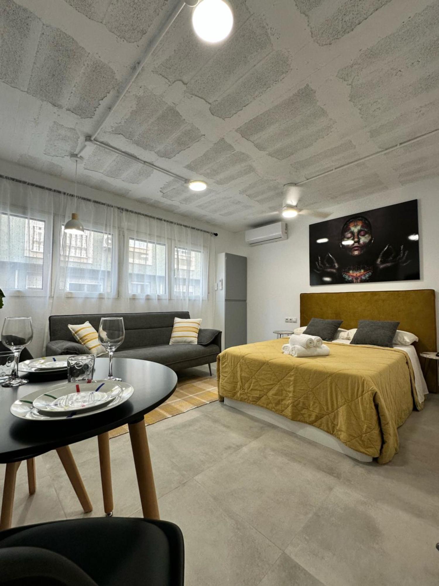 Loft Alexa Alicante Exterior foto